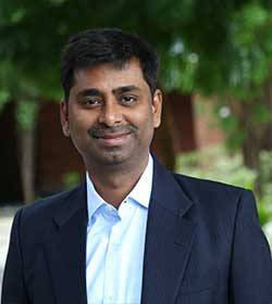 Professor Debadutta Kumar Panda