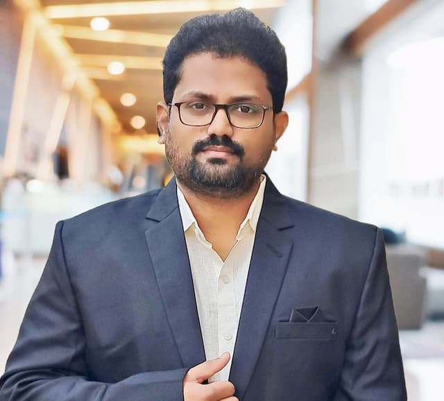 Mannem Raghu Babu Photo