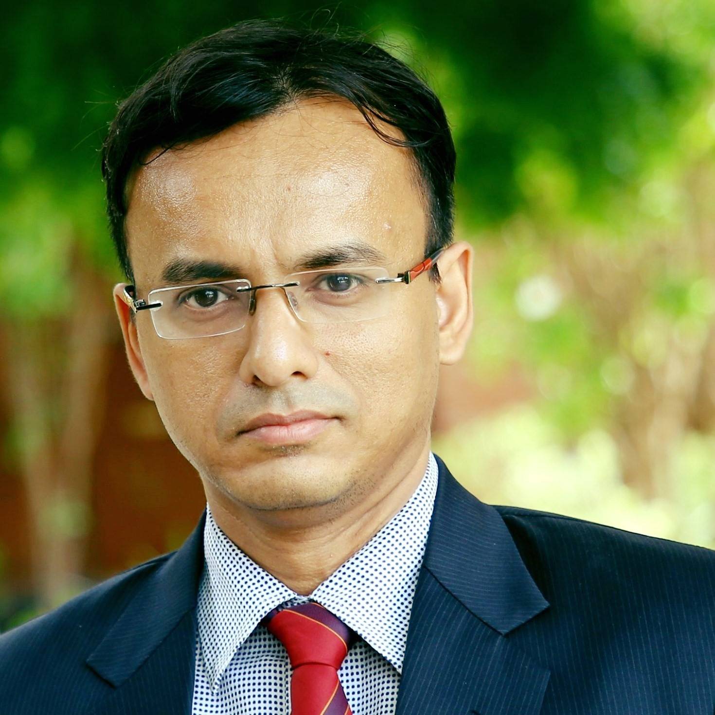 Prof. Surajit Ghosh Dastidar