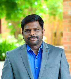 ASSISTANT PROFESSOR & AREA CHAIRPERSON MAHESH