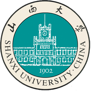 associated with shanxi University IN 