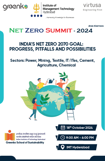 NETZERO Summit 2024