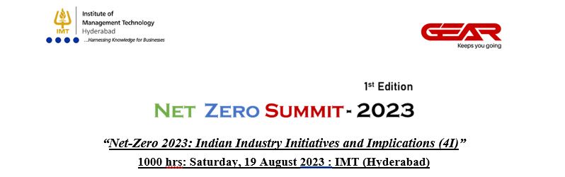 Net Zero Summit