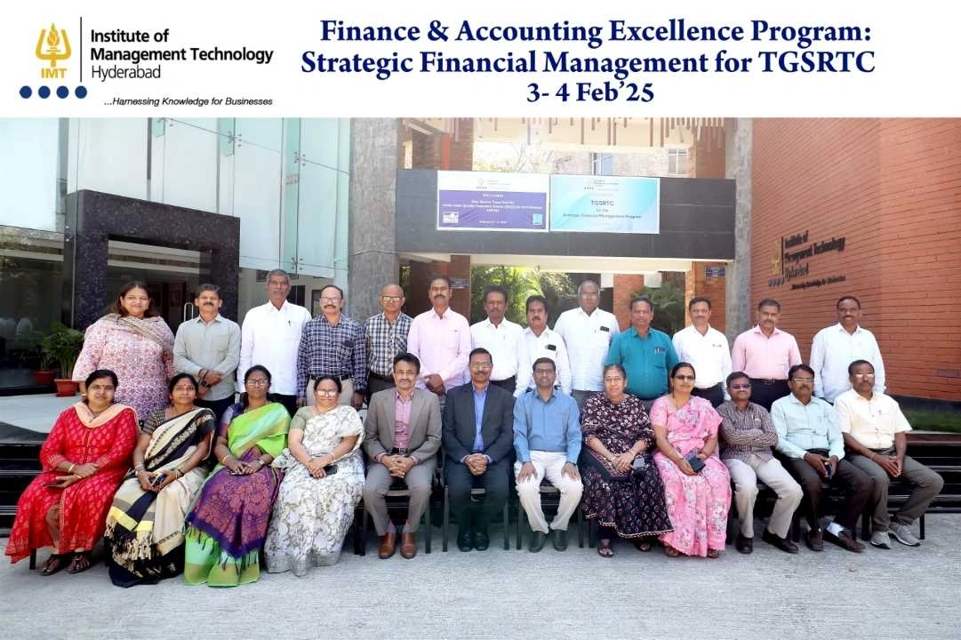 Finance and Accounting Excellence Program: Strategic Financial Management