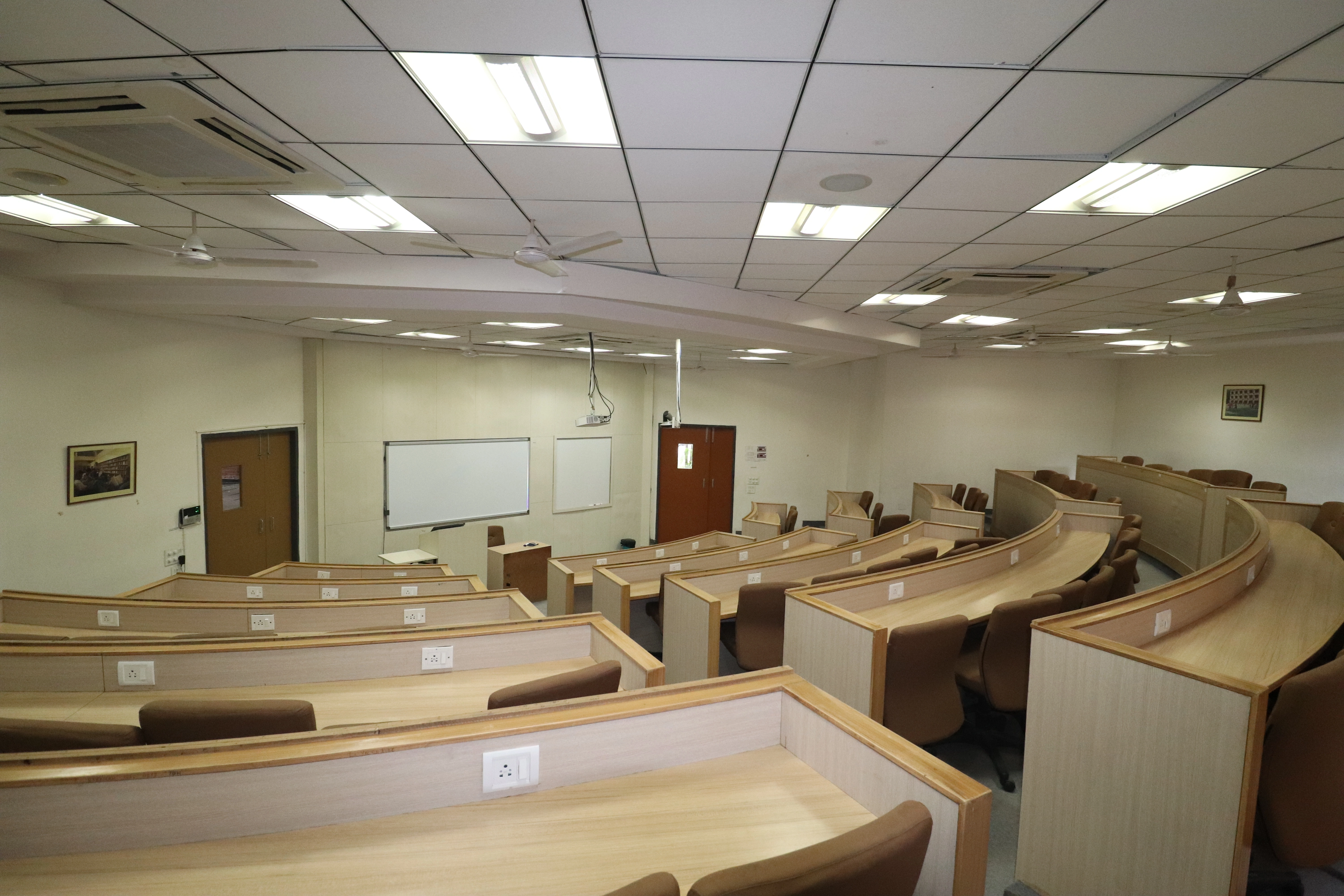 Smart Campus Facilities