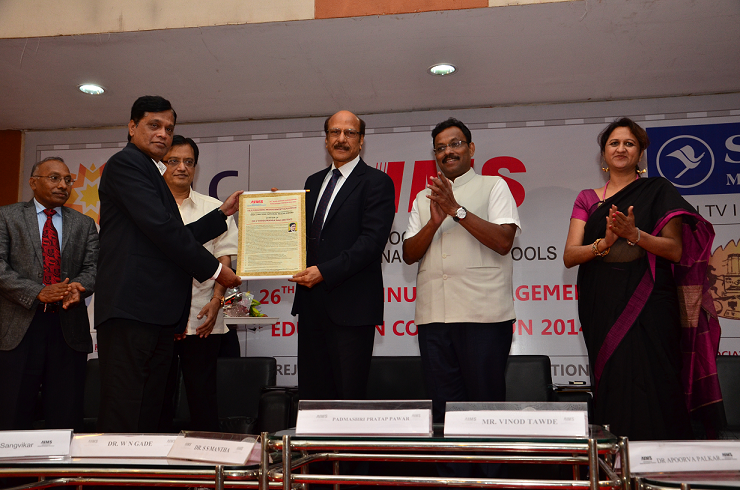 Matthai National Fellowship Award