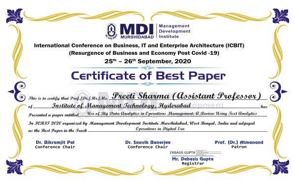 National Education Award 2015