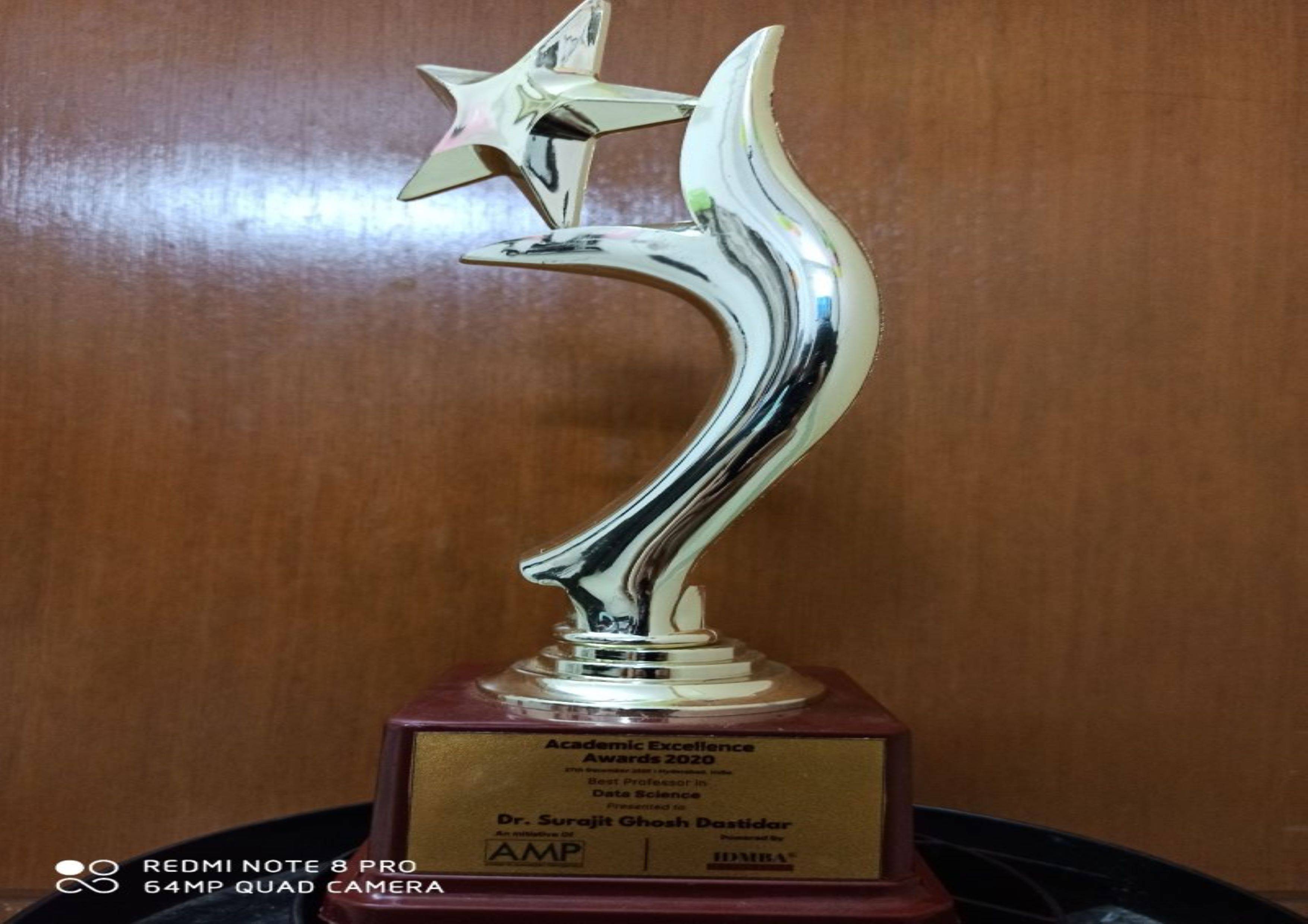 National Education Award 2015