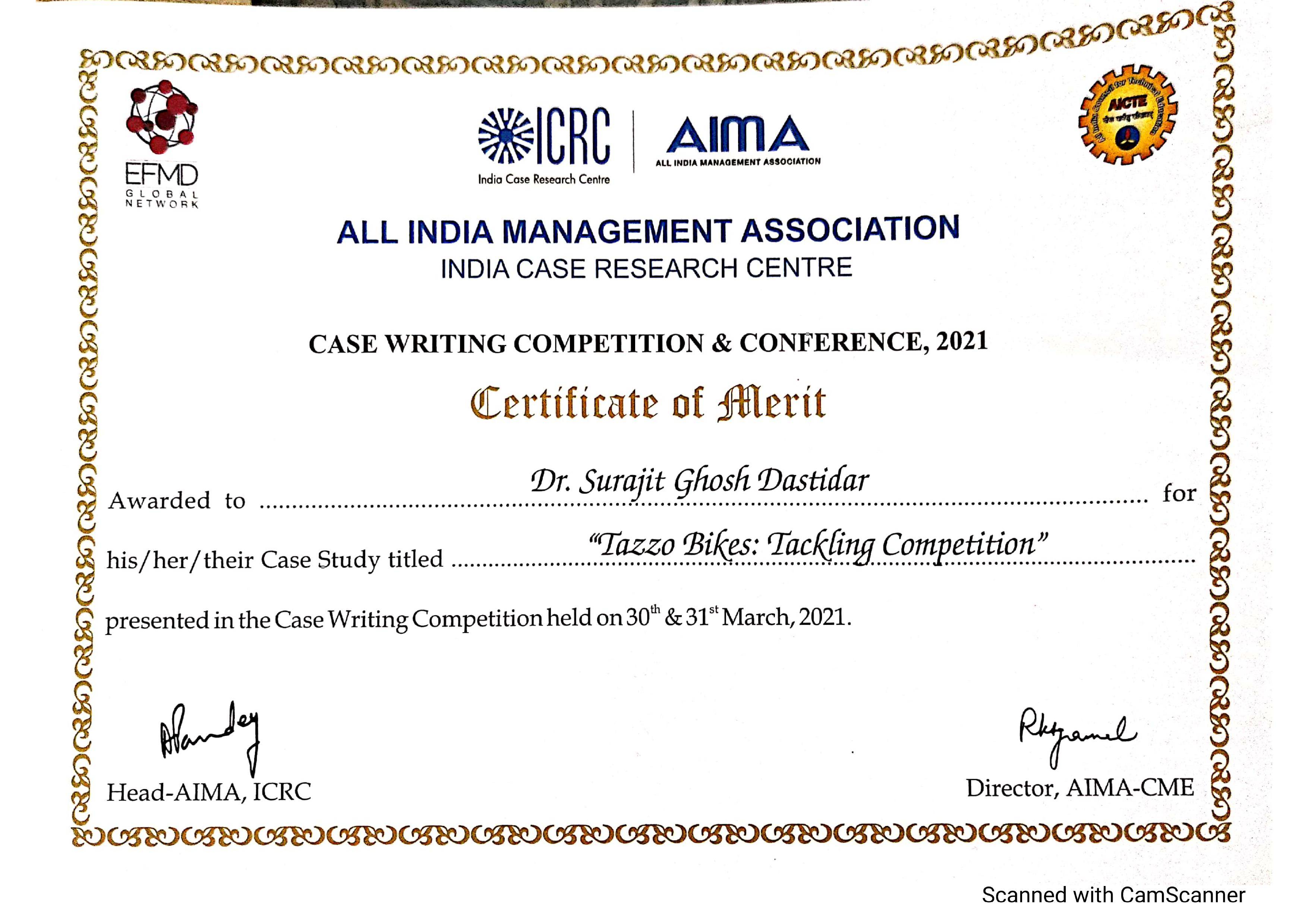 National Education Award 2015