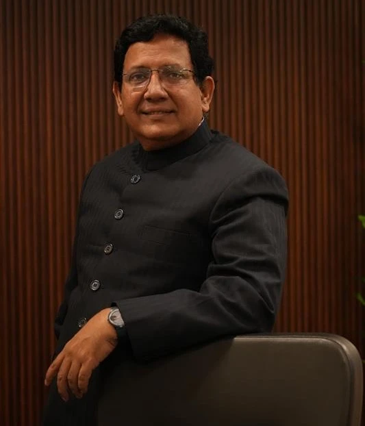 Prof. (Dr.) K. M. Baharul Islam